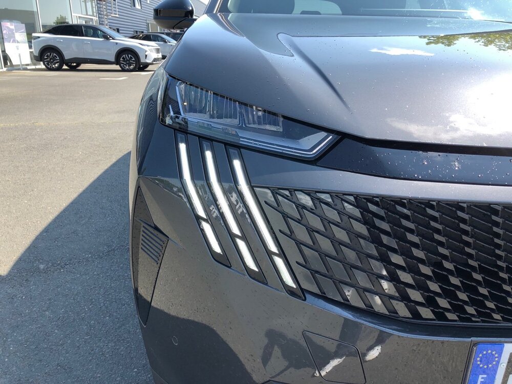 Occasion PEUGEOT 5008 5008 Hybrid 136 e-DCS6 - Allure