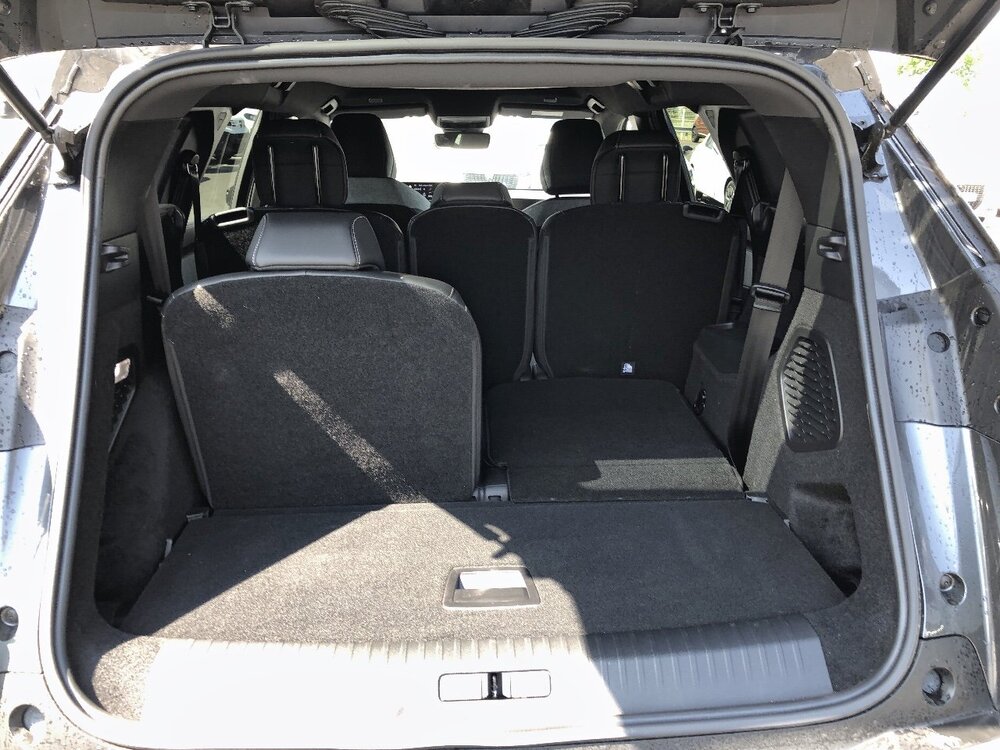 Occasion PEUGEOT 5008 5008 Hybrid 136 e-DCS6 - Allure