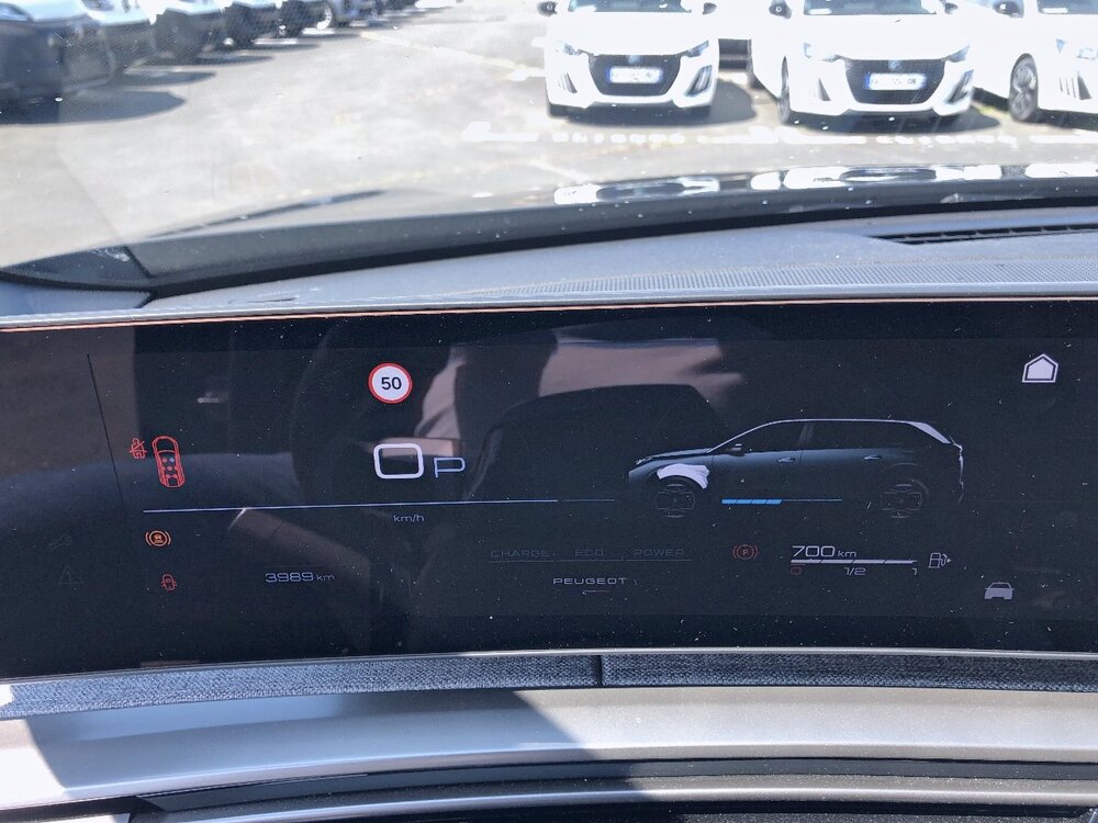 Occasion PEUGEOT 5008 5008 Hybrid 136 e-DCS6 - Allure