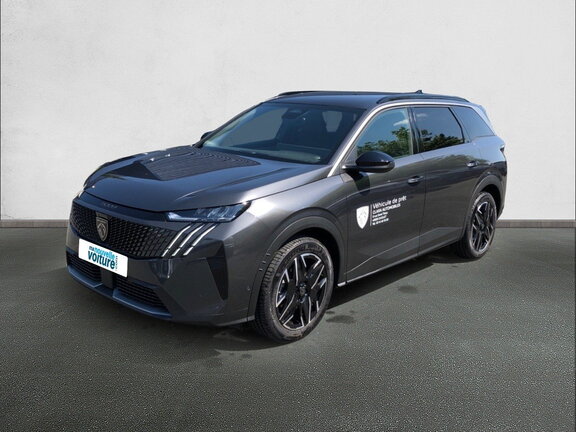 Occasion PEUGEOT 5008 5008 Hybrid 136 e-DCS6 - Allure