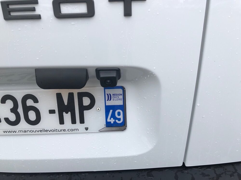 Occasion PEUGEOT Partner PARTNER FOURGON M 650 KG BLUEHDI 100 S&S BVM6