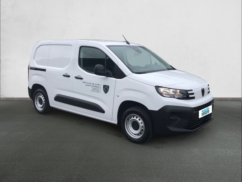 Occasion PEUGEOT Partner PARTNER FOURGON M 650 KG BLUEHDI 100 S&S BVM6