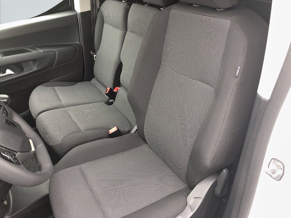 Occasion PEUGEOT Partner PARTNER FOURGON M 650 KG BLUEHDI 100 S&S BVM6