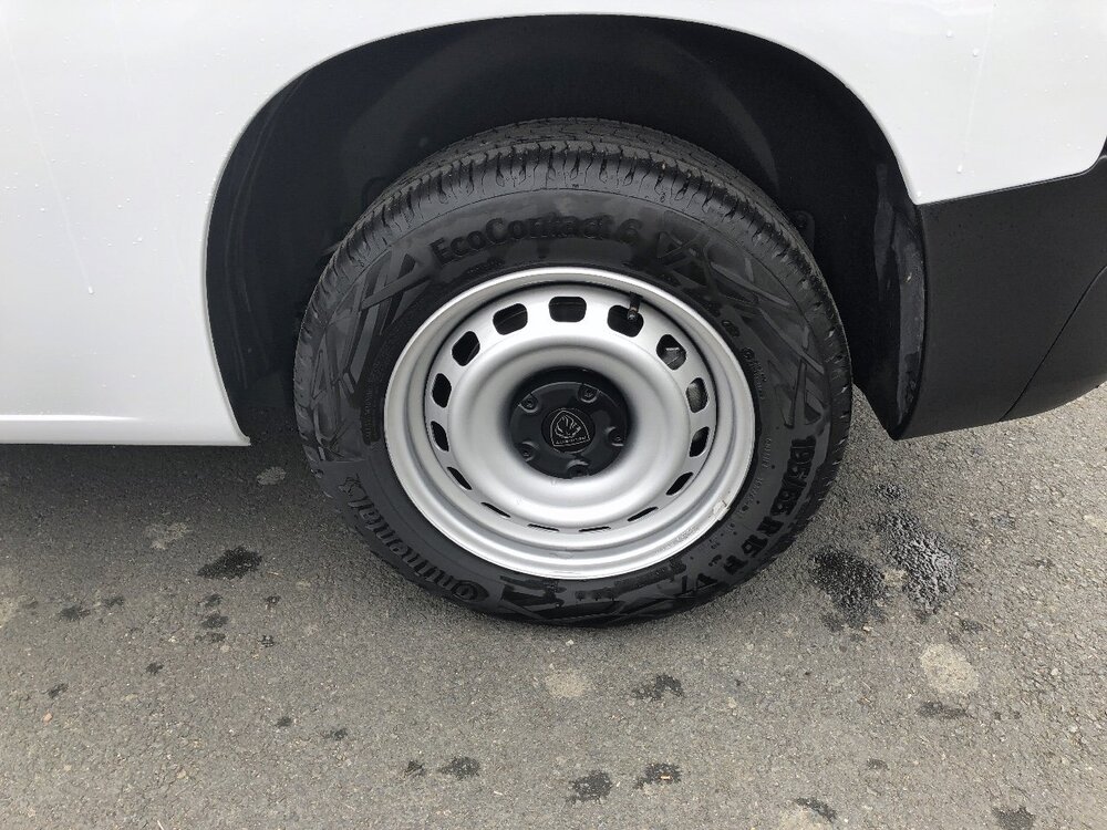 Occasion PEUGEOT Partner PARTNER FOURGON M 650 KG BLUEHDI 100 S&S BVM6