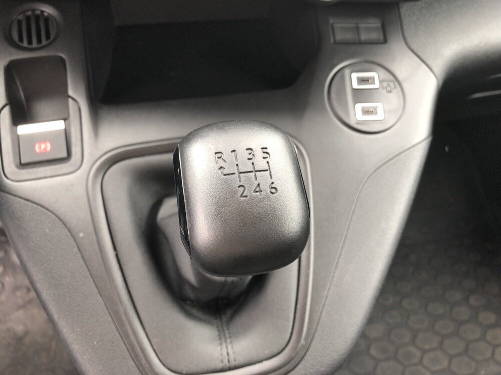 Occasion PEUGEOT Partner PARTNER FOURGON M 650 KG BLUEHDI 100 S&S BVM6