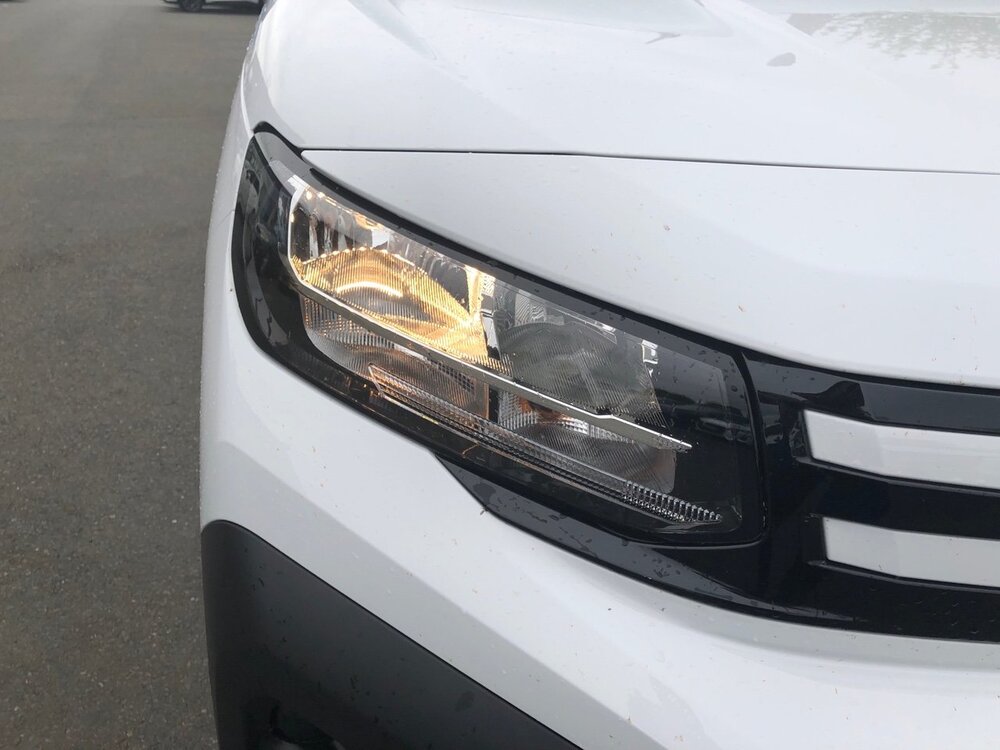 Occasion PEUGEOT Partner PARTNER FOURGON M 650 KG BLUEHDI 100 S&S BVM6