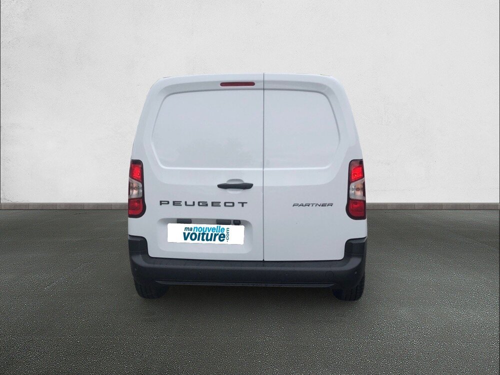 Occasion PEUGEOT Partner PARTNER FOURGON M 650 KG BLUEHDI 100 S&S BVM6