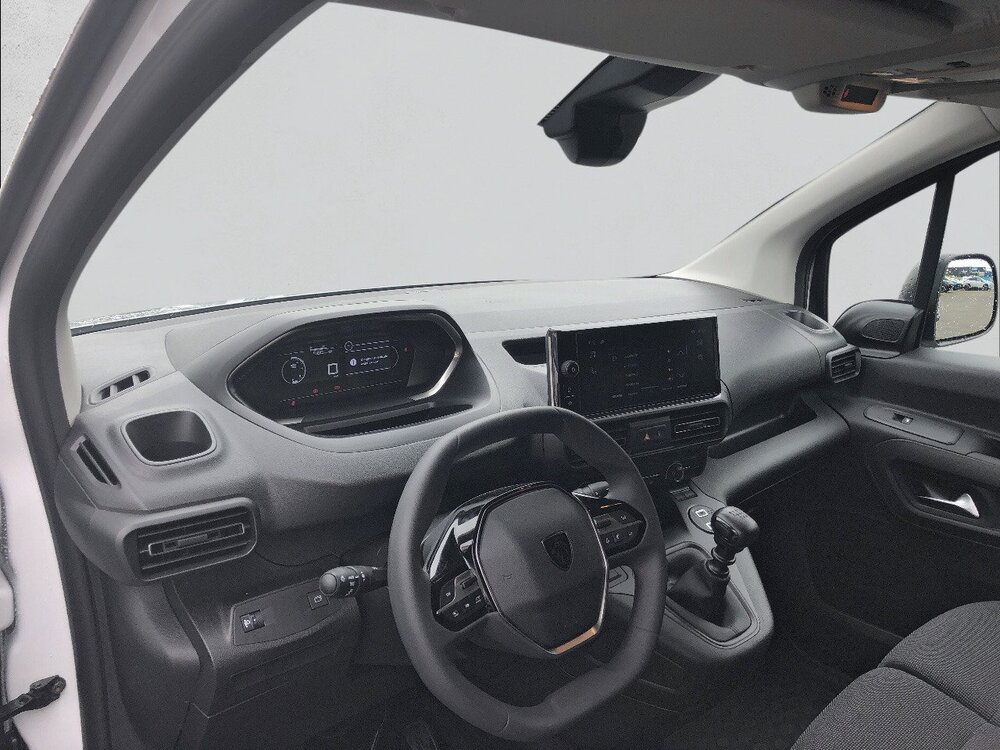 Occasion PEUGEOT Partner PARTNER FOURGON M 650 KG BLUEHDI 100 S&S BVM6