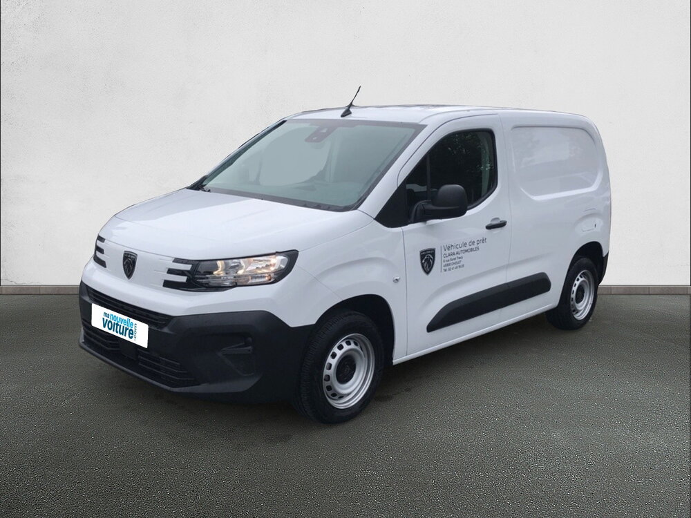 Occasion PEUGEOT Partner PARTNER FOURGON M 650 KG BLUEHDI 100 S&S BVM6