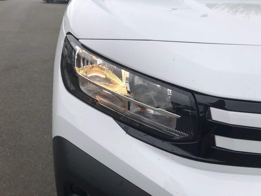Occasion PEUGEOT Partner PARTNER FOURGON M 650 KG BLUEHDI 100 S&S BVM6