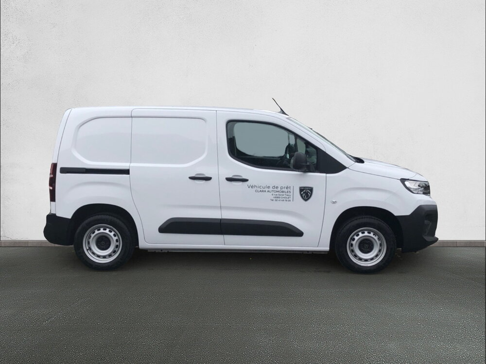 Occasion PEUGEOT Partner PARTNER FOURGON M 650 KG BLUEHDI 100 S&S BVM6