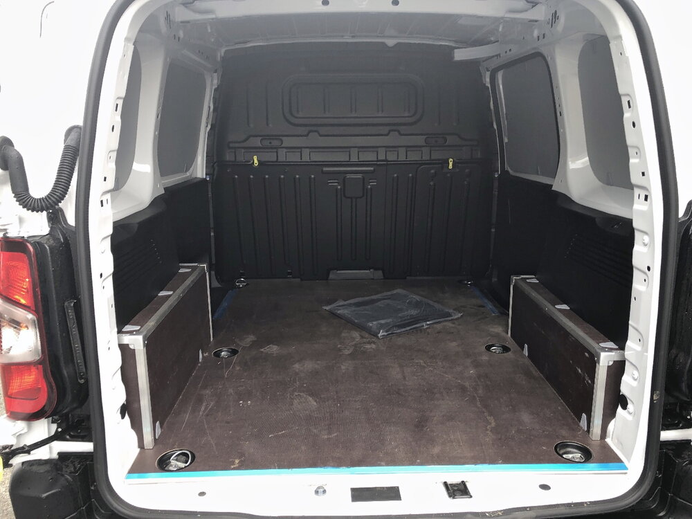 Occasion PEUGEOT Partner PARTNER FOURGON M 650 KG BLUEHDI 100 S&S BVM6