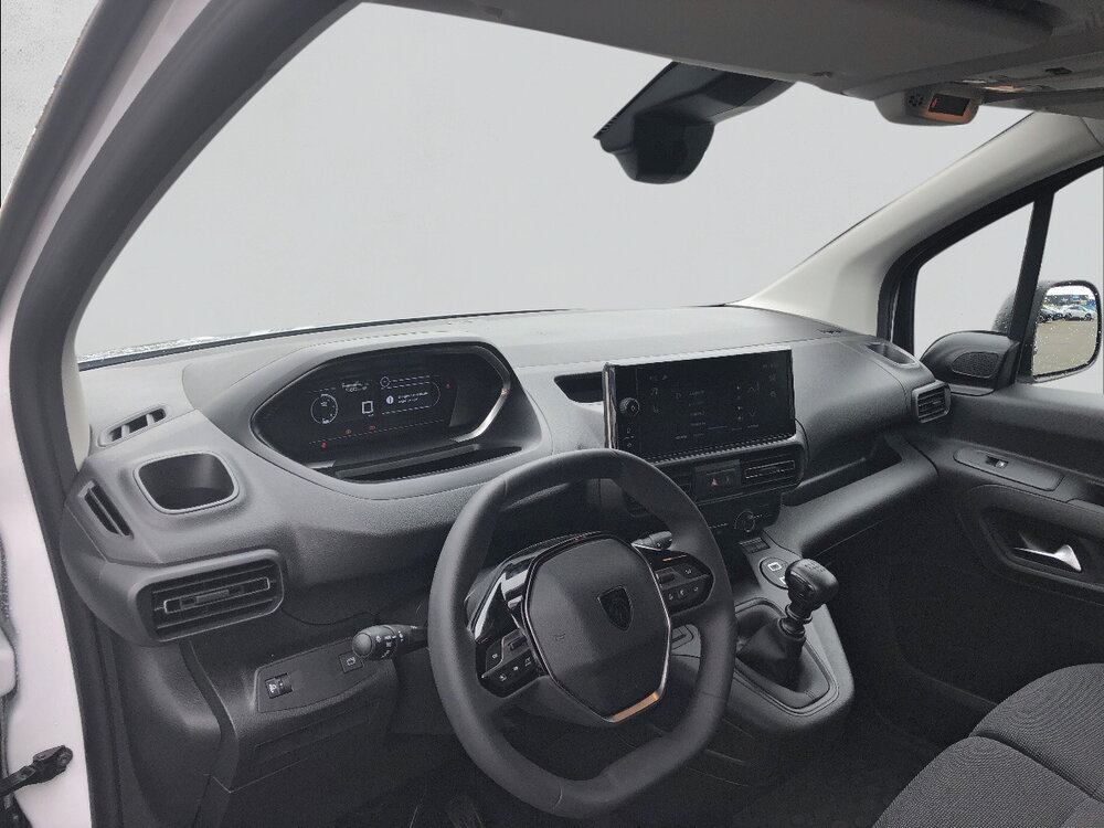 Occasion PEUGEOT Partner PARTNER FOURGON M 650 KG BLUEHDI 100 S&S BVM6
