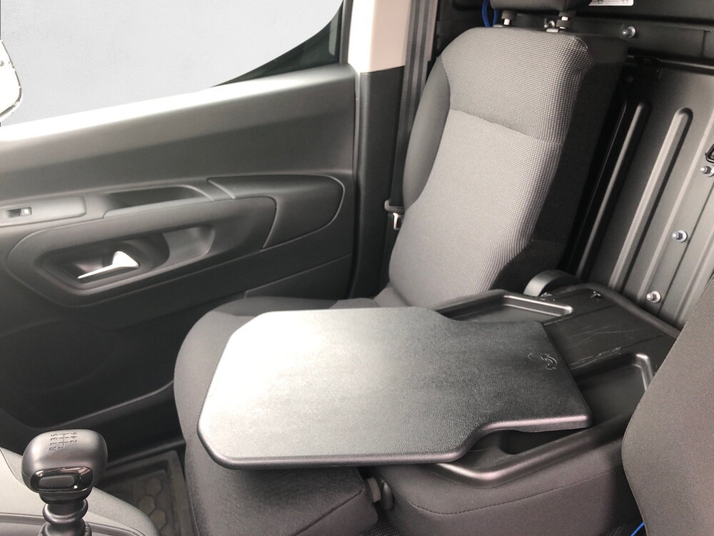 Occasion PEUGEOT Partner PARTNER FOURGON M 650 KG BLUEHDI 100 S&S BVM6