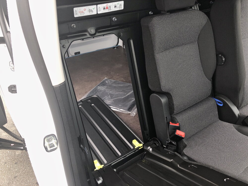 Occasion PEUGEOT Partner PARTNER FOURGON M 650 KG BLUEHDI 100 S&S BVM6