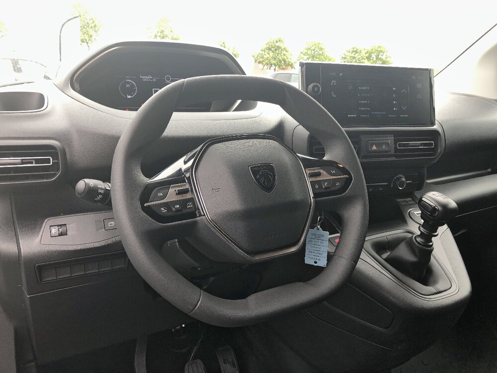 Occasion PEUGEOT Partner PARTNER FOURGON M 650 KG BLUEHDI 100 S&S BVM6