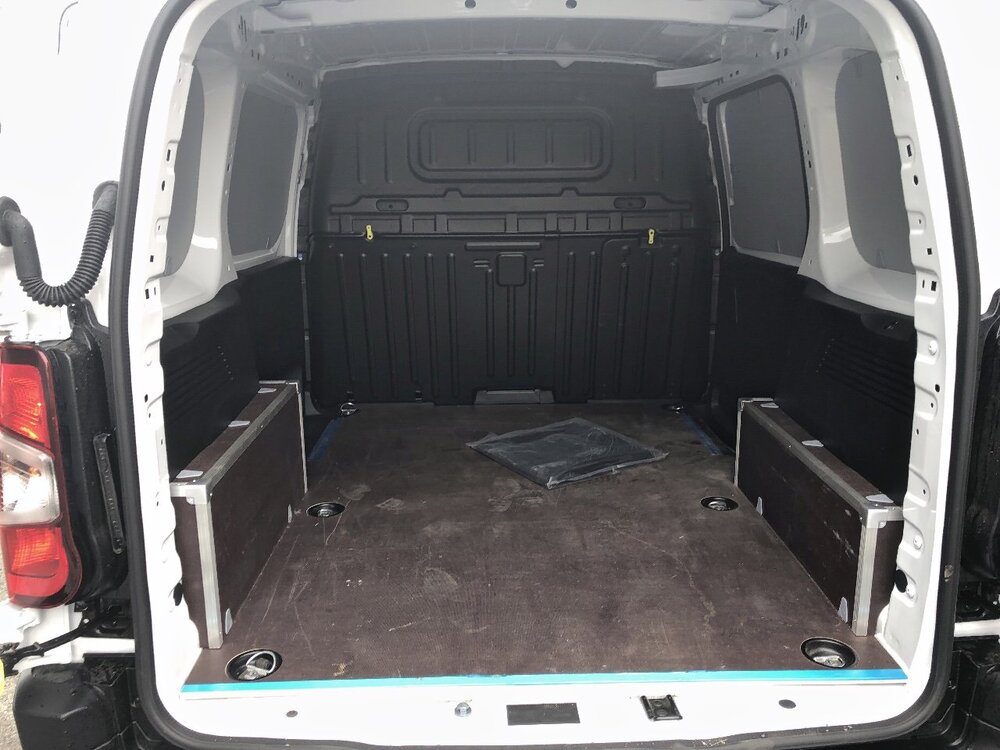 Occasion PEUGEOT Partner PARTNER FOURGON M 650 KG BLUEHDI 100 S&S BVM6