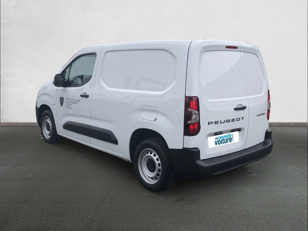 Occasion PEUGEOT Partner PARTNER FOURGON M 650 KG BLUEHDI 100 S&S BVM6