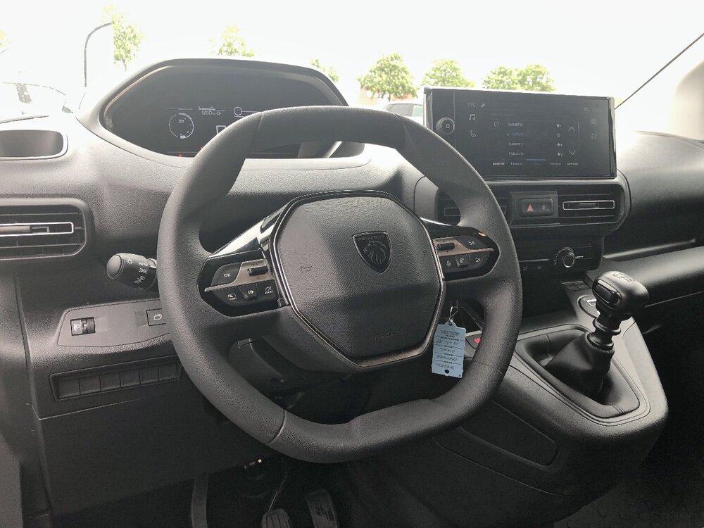 Occasion PEUGEOT Partner PARTNER FOURGON M 650 KG BLUEHDI 100 S&S BVM6