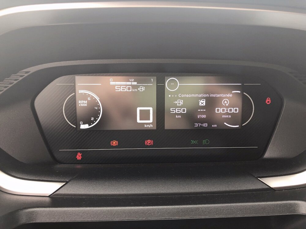 Occasion PEUGEOT Partner PARTNER FOURGON M 650 KG BLUEHDI 100 S&S BVM6