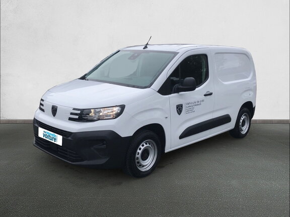 Occasion PEUGEOT Partner PARTNER FOURGON M 650 KG BLUEHDI 100 S&S BVM6
