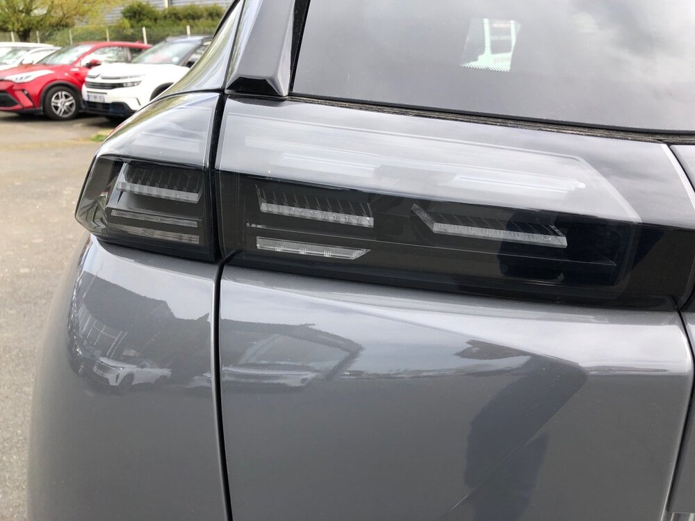 Occasion PEUGEOT 2008 2008 Hybrid 136 e-DCS6 - Allure