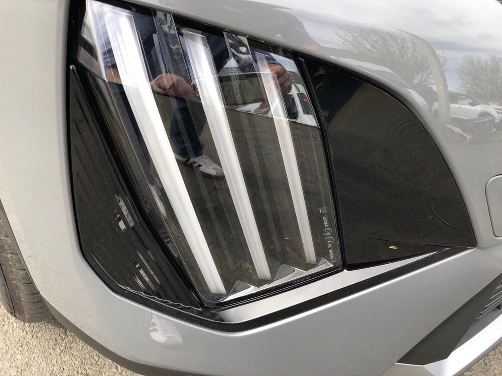 Occasion PEUGEOT 2008 2008 Hybrid 136 e-DCS6 - Allure