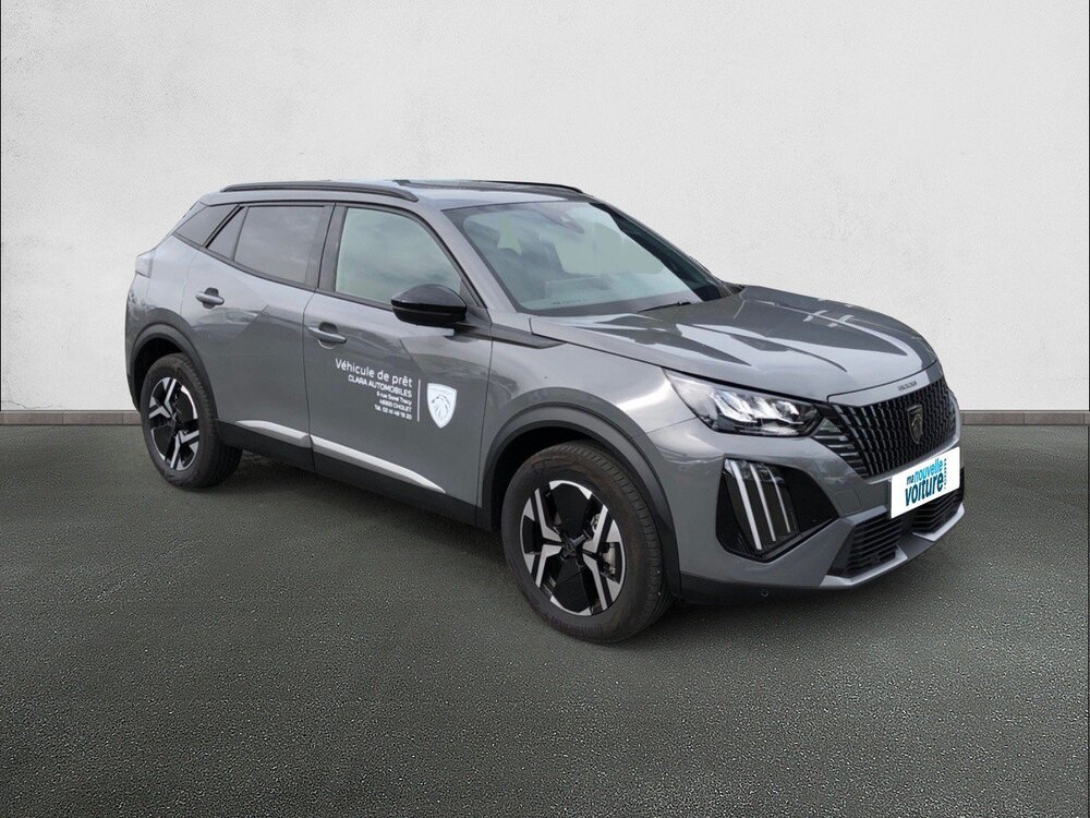 Occasion PEUGEOT 2008 2008 Hybrid 136 e-DCS6 - Allure