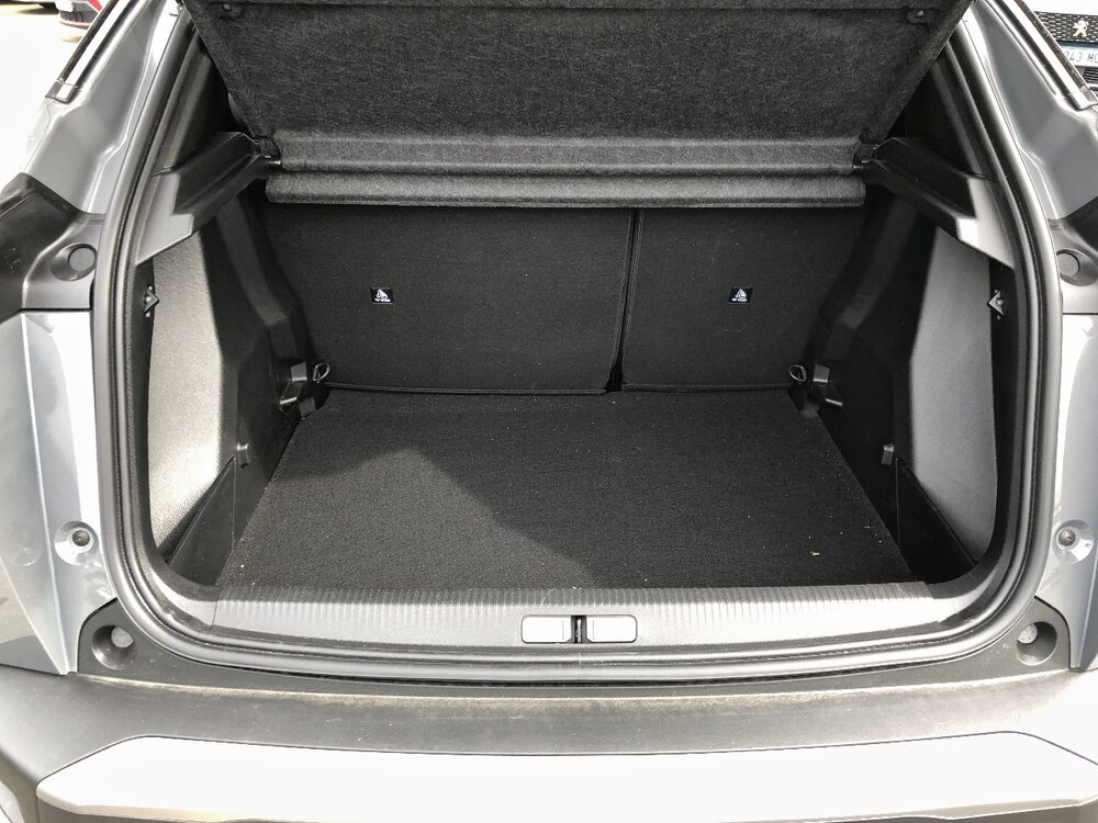 Occasion PEUGEOT 2008 2008 Hybrid 136 e-DCS6 - Allure