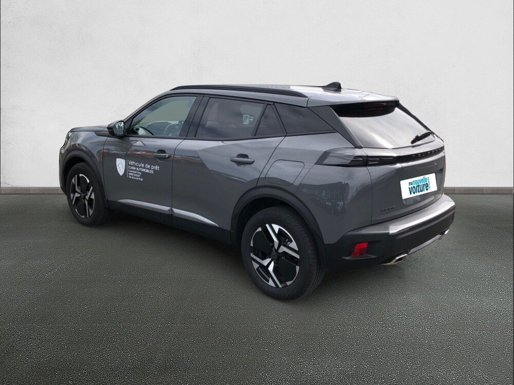 Occasion PEUGEOT 2008 2008 Hybrid 136 e-DCS6 - Allure