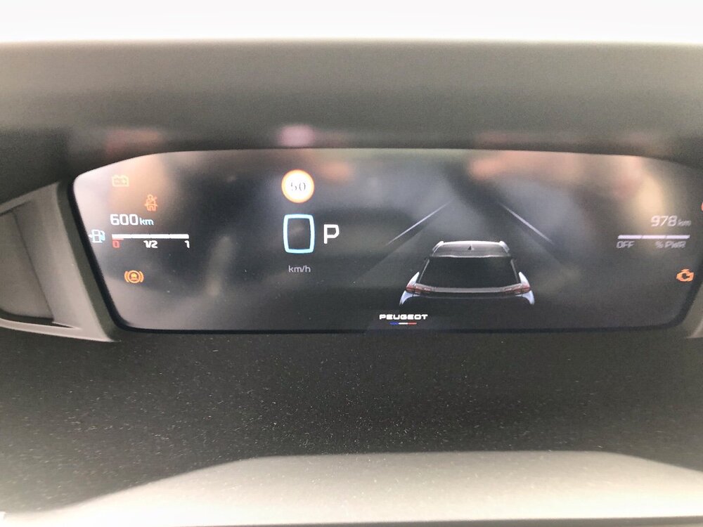 Occasion PEUGEOT 2008 2008 Hybrid 136 e-DCS6 - Allure