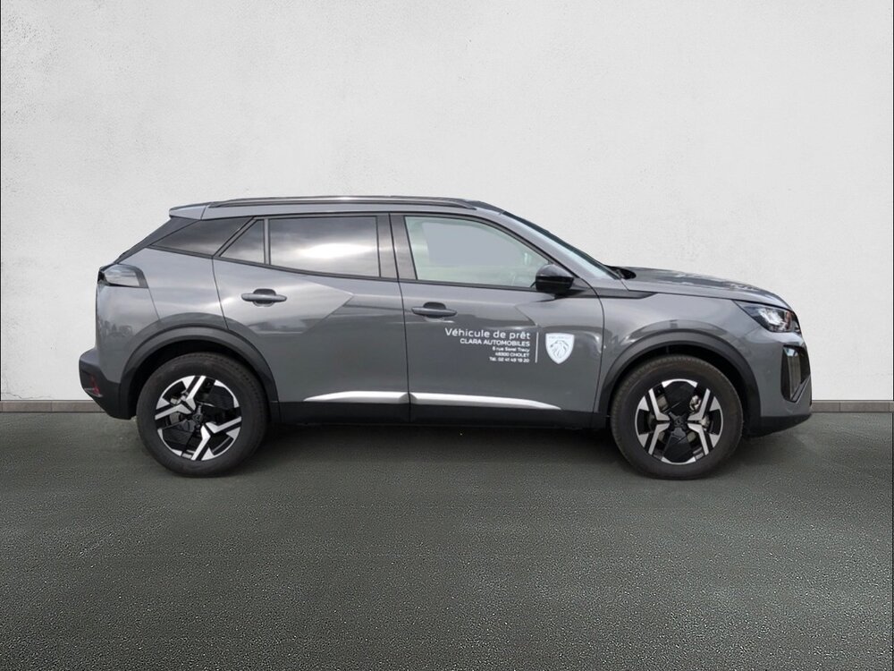 Occasion PEUGEOT 2008 2008 Hybrid 136 e-DCS6 - Allure