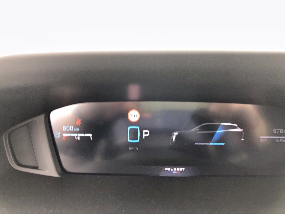 Occasion PEUGEOT 2008 2008 Hybrid 136 e-DCS6 - Allure