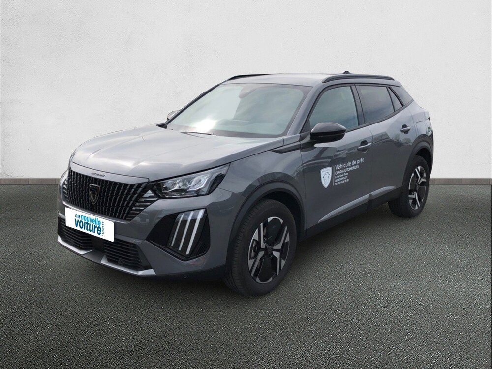 Occasion PEUGEOT 2008 2008 Hybrid 136 e-DCS6 - Allure