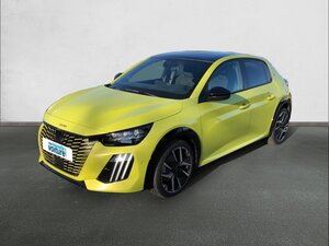 Occasion PEUGEOT 208 208 Hybrid 136 e-DCS6 - GT
