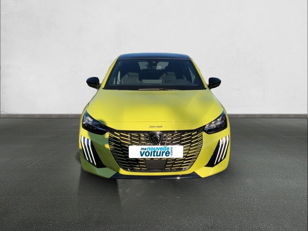 Occasion PEUGEOT 208 208 Hybrid 136 e-DCS6 - GT