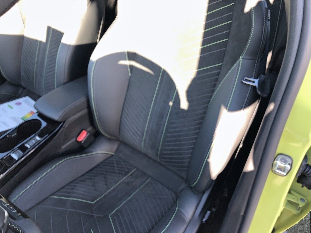 Occasion PEUGEOT 208 208 Hybrid 136 e-DCS6 - GT