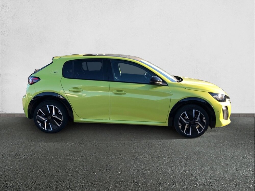 Occasion PEUGEOT 208 208 Hybrid 136 e-DCS6 - GT