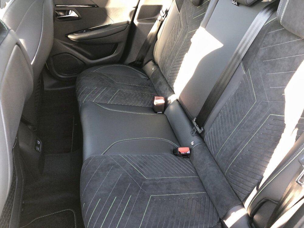 Occasion PEUGEOT 208 208 Hybrid 136 e-DCS6