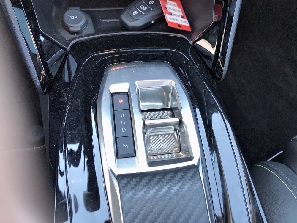 Occasion PEUGEOT 208 208 Hybrid 136 e-DCS6