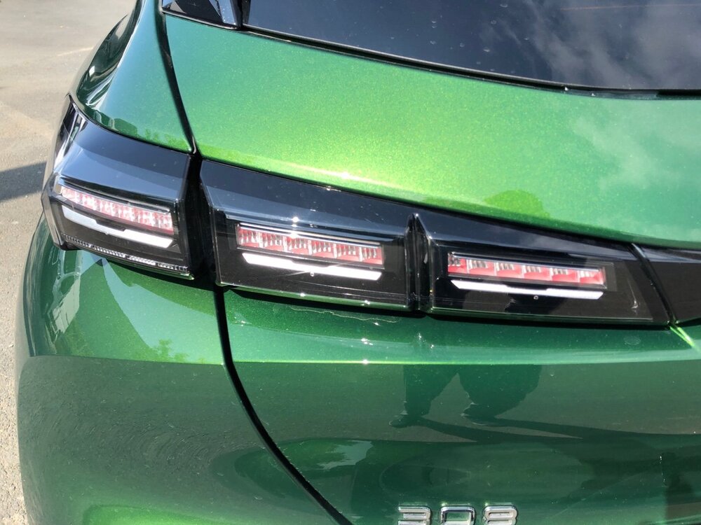 Occasion PEUGEOT 308 308 Hybrid 136 e-DCS6 - Allure