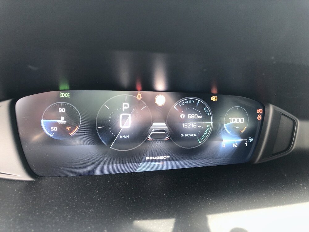 Occasion PEUGEOT 308 308 Hybrid 136 e-DCS6 - Allure