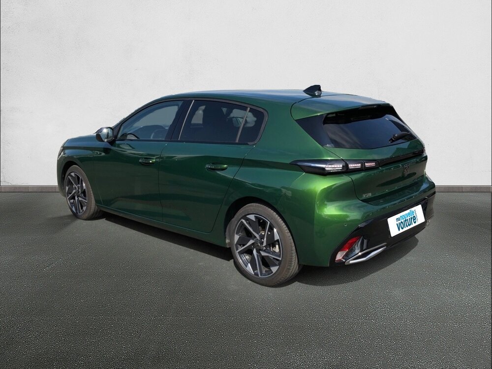 Occasion PEUGEOT 308 308 Hybrid 136 e-DCS6 - Allure