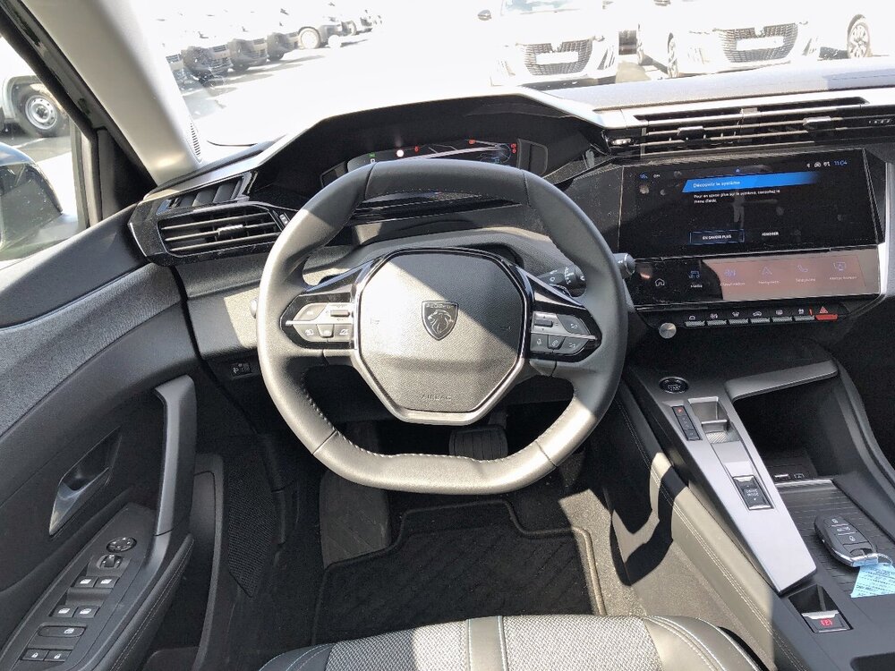 Occasion PEUGEOT 308 308 Hybrid 136 e-DCS6 - Allure