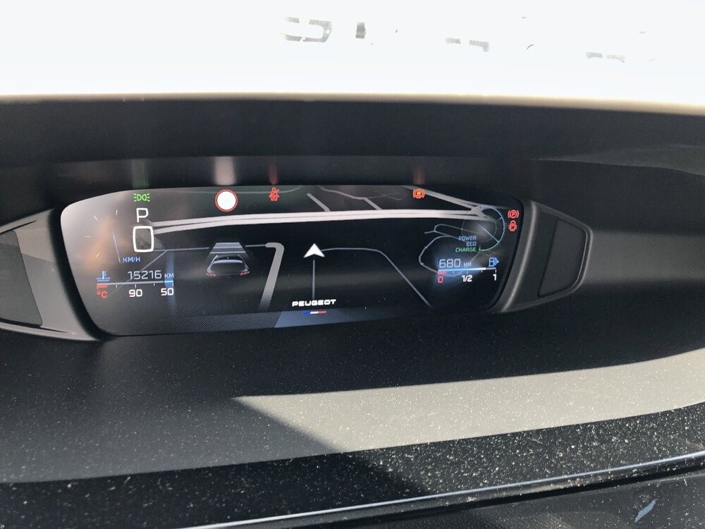 Occasion PEUGEOT 308 308 Hybrid 136 e-DCS6 - Allure