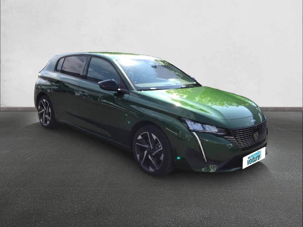 Occasion PEUGEOT 308 308 Hybrid 136 e-DCS6 - Allure