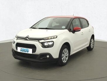 Occasion CITROEN C3 C3 PureTech 83 S&S BVM5