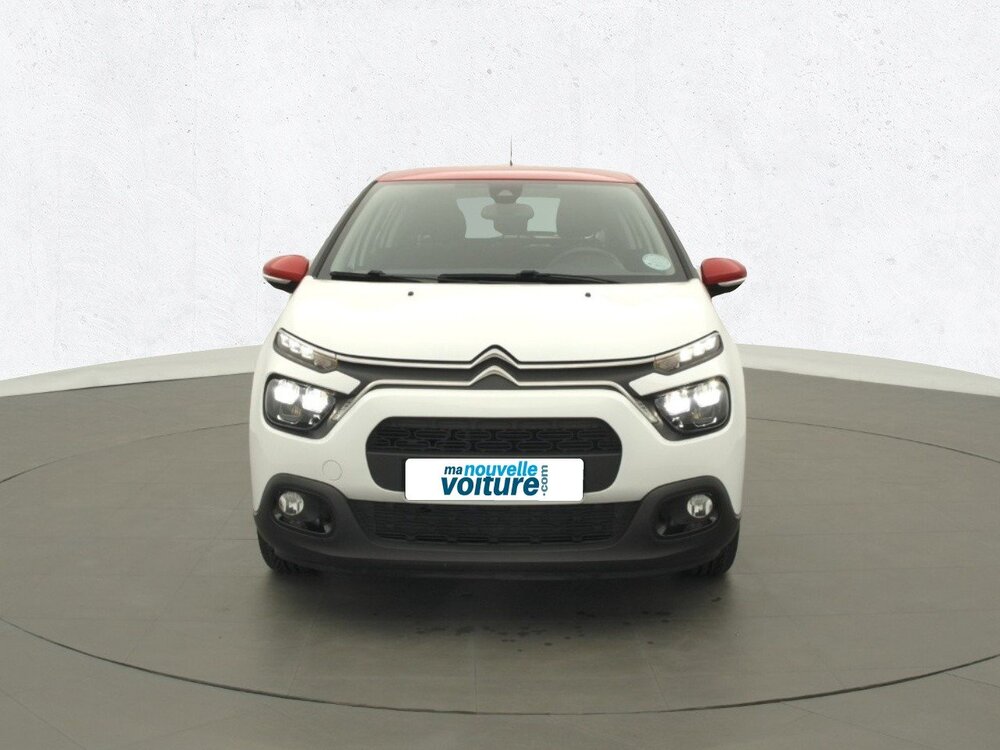 Occasion CITROEN C3 C3 PureTech 83 S&S BVM5