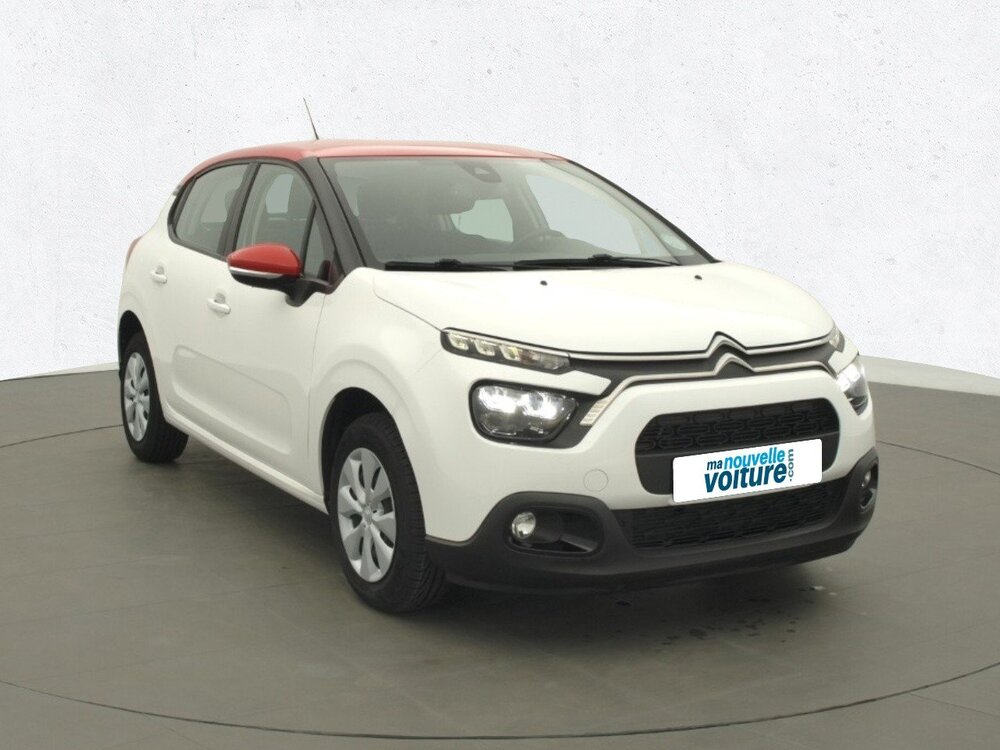Occasion CITROEN C3 C3 PureTech 83 S&S BVM5