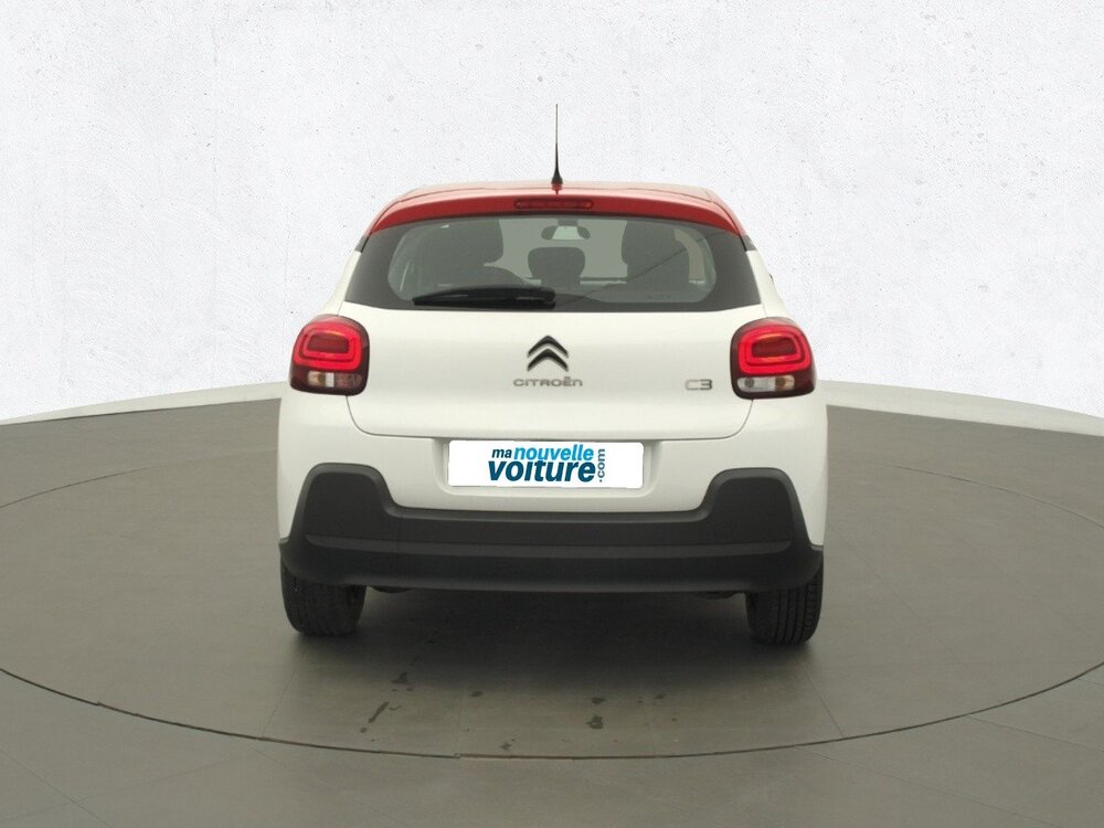 Occasion CITROEN C3 C3 PureTech 83 S&S BVM5